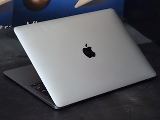 Jual MacBook Air Retina (Scissor, 2020) Core i3 13"