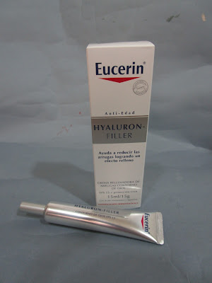 Imagen Hyalluron Filler Contorno de ojos Eucerin