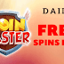 Today’s Free Spins & Coins (Daily Coin Master Rewards 2021)