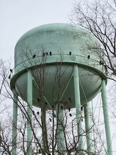 water tower