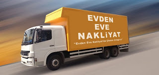 Evden eve nakliyat