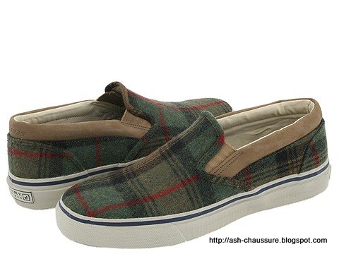Ash chaussure:ash-588975
