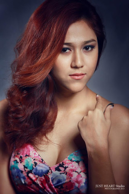 myanmar sexiest model 