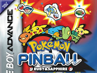 Pokemon Pinball: Ruby & Sapphire