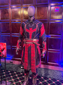 Doctor Strange Multiverse of Madness Defender costume