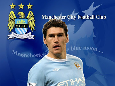 Gareth Barry Wallpaper