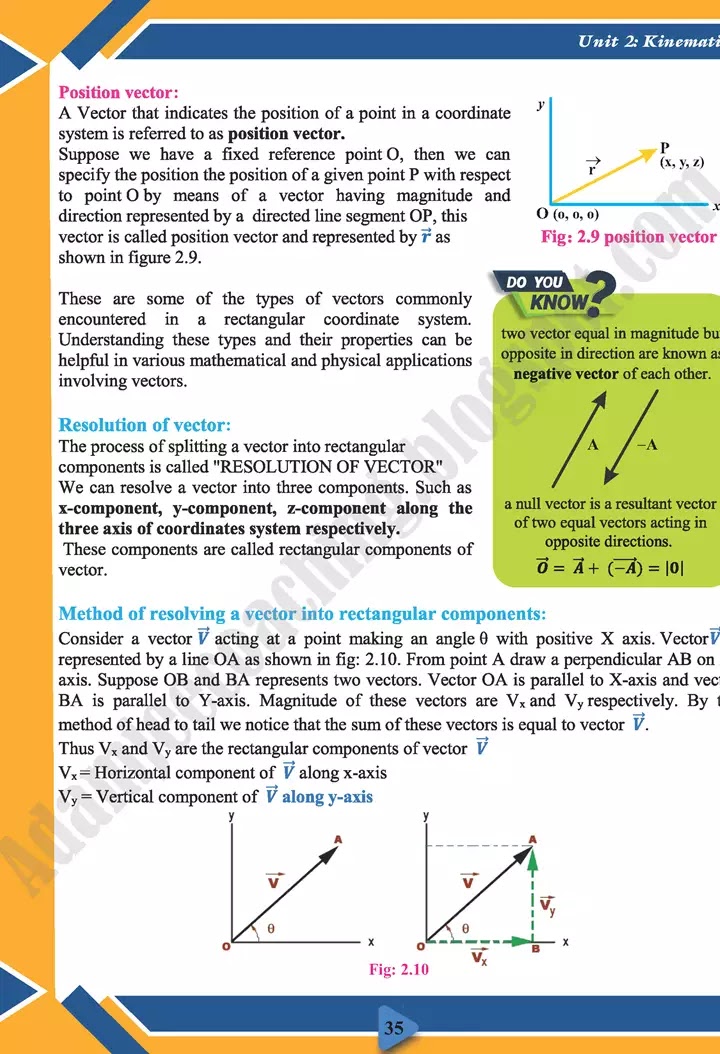 kinematics-physics-class-11th-text-book