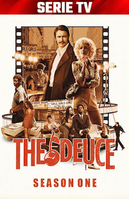 The Deuce (TV Series) S01 DVD R1 NTSC Latino 3 DISCOS