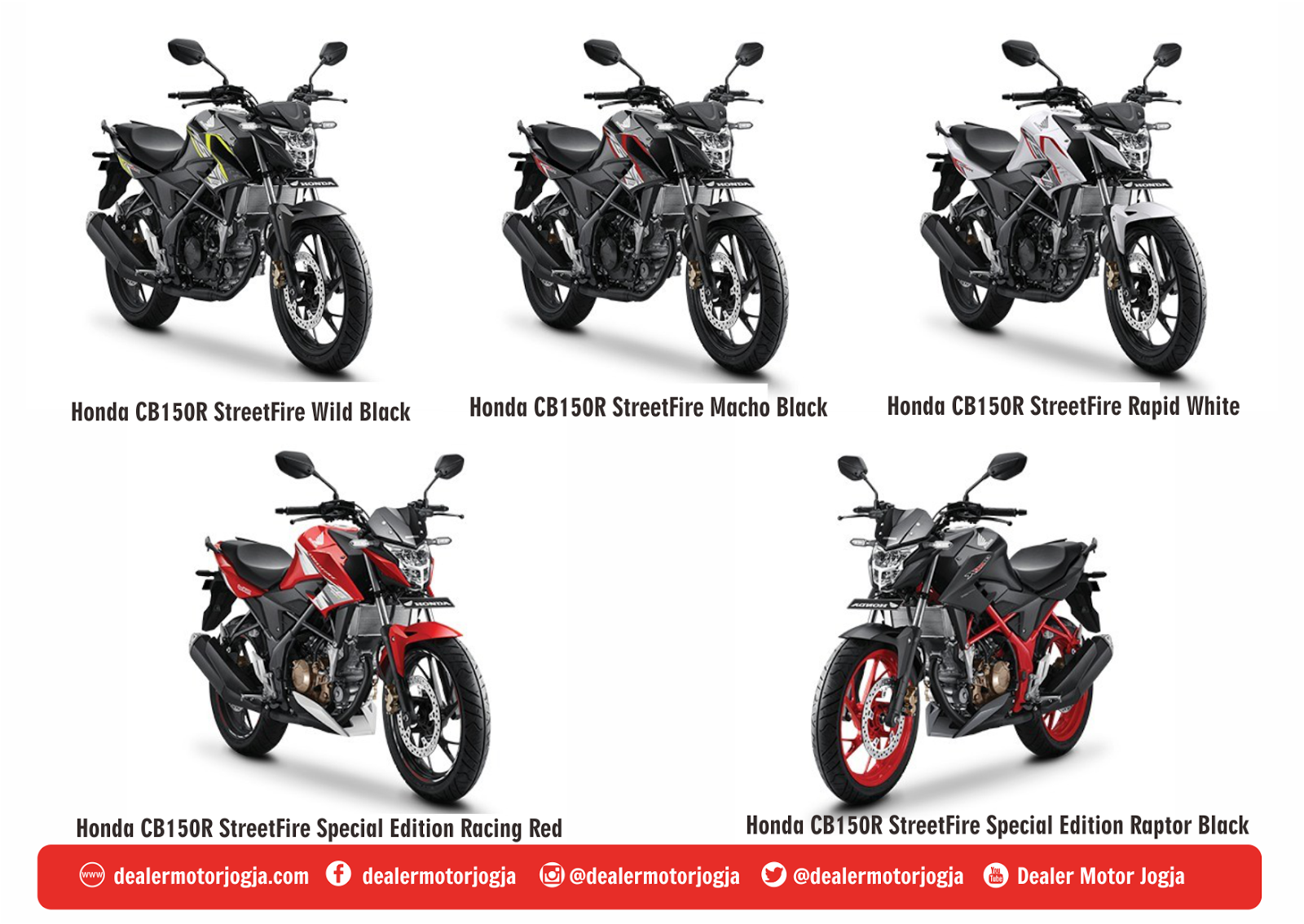 Download 89 Modifikasi Motor Cb 150 R Street Fighter Terupdate