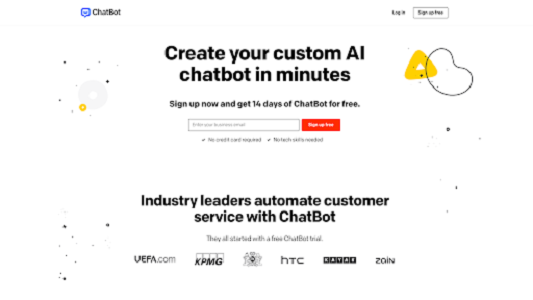 10% off - Revolutionize Customer Engagement with ChatBot