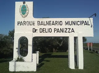 Parque Balneario DR Delio Panizza - Rosario del Tala