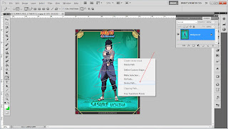 Cara Membuat Light Beam Di Photoshop CS5