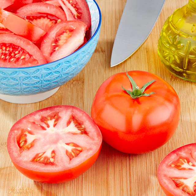 Scar Healing With Tomatoes veil wellness