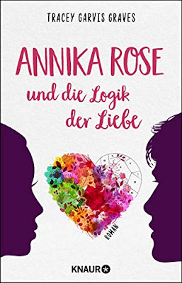 Neuerscheinungen im Dezember 2019 #3 - Annika Rose und die Logik der Liebe von Tracey Garvis Graeves