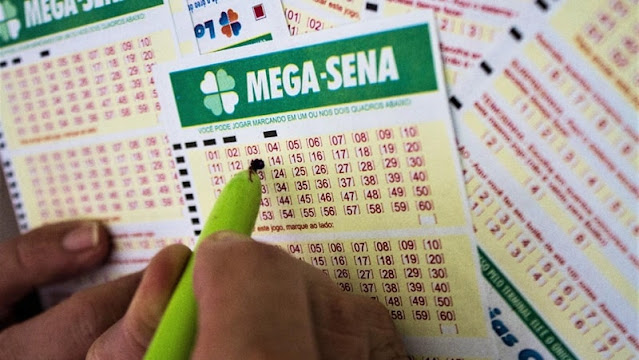 Confira os números sorteados da Mega-Sena de R$ 80 milhões