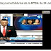 Grande édition du journal télévisé  et revue de presse de la RTGA du 24 Juin 2014 