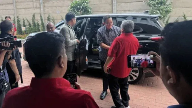 Masinton Sebut Kunjungan Anies ke PDIP untuk Menyamakan Ideologi