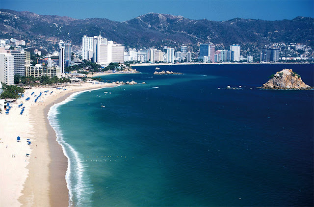 Sitios de Interés Turísticos de Acapulco