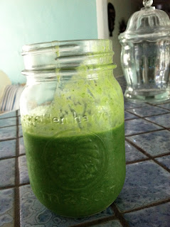 green juice