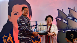 TNI AL Kupas Kehebatan Perjuangan Maritim Nusantara Ratu Kalinyamat