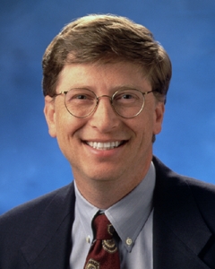 Profil Biografi Bill Gates - Pendiri Microsoft Perusahaan Perangkat Lunak