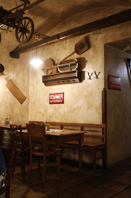 Where to eat Czech cuisine in Prague