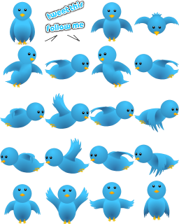 Twitter Fly