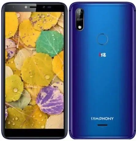 Symphony i18 FRP Reset Software File Download