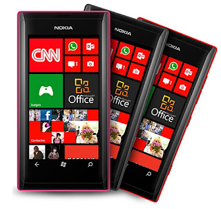 Keunggulan Nokia Lumia 505 - Harga Dan Spesifikasi