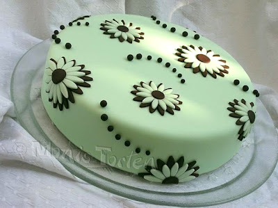 Tortenrezept für fondant