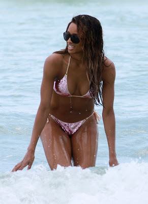 Ciara On Miami Beach2