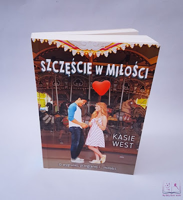 Kasie West - Szczęście w miłości || Recenzja