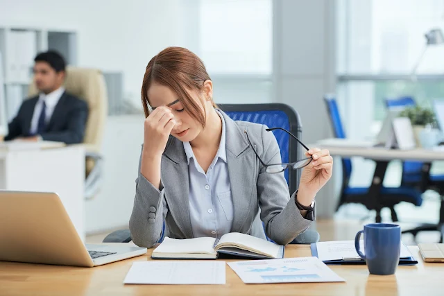 7 Strategi Ampuh Mengurangi Stres Kerja dan Meningkatkan Produktivitas