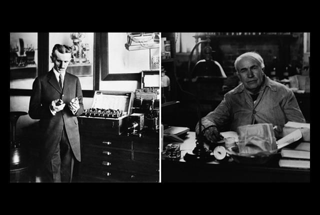 Tesla Vs Edison