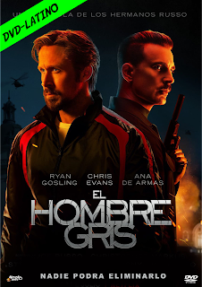 EL HOMBRE GRIS – THE GRAY MAN – DVD-5 – DUAL LATINO – 2022 – (VIP)