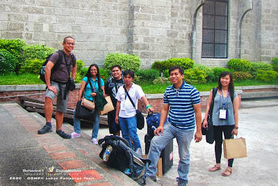 Lubao Disaster Risk Reduction Map-up training ESSC OSMPH Schadow1 Expeditions