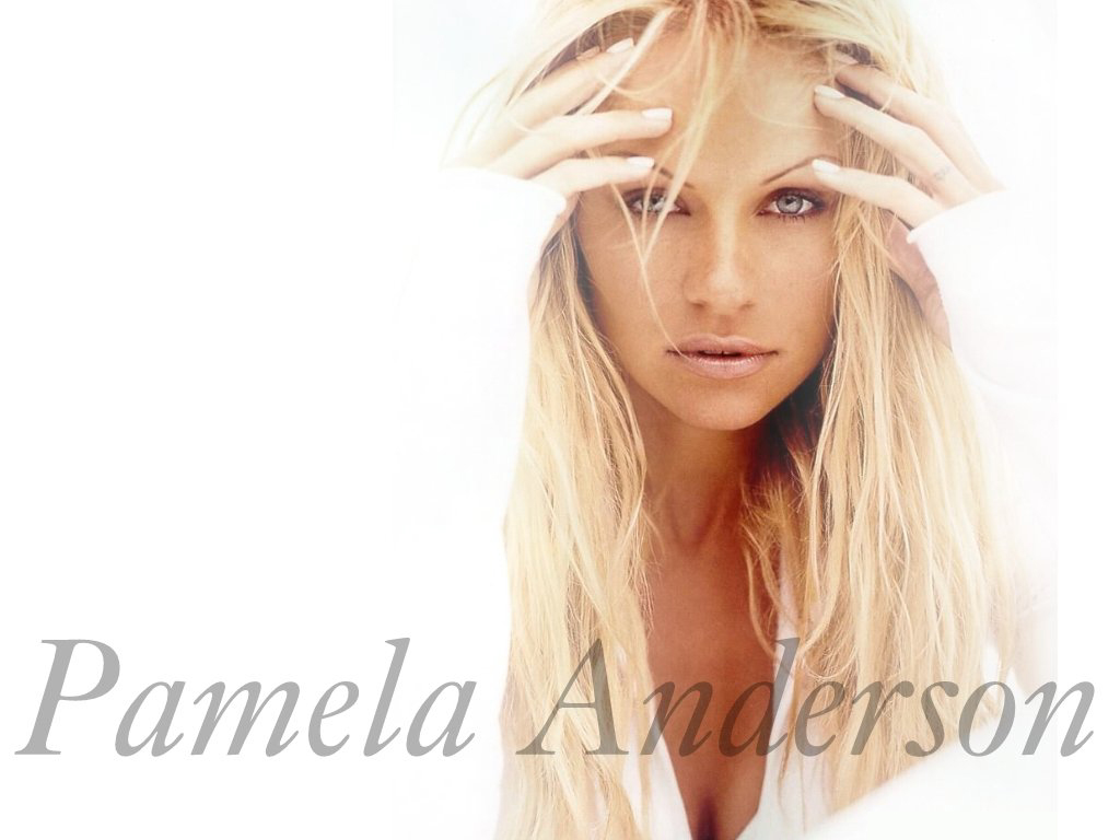 Pamela Anderson Wallpapers