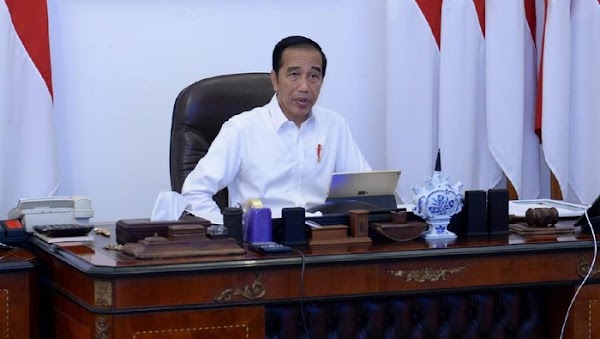 Ingatkan Presiden Jokowi, Bencana Nasional Diumumkan Ketika Pemerintah Daerah Tidak Mampu Mengatasi Masalah