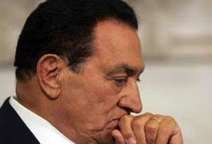 Kesehatan Mubarak Mulai Stabil