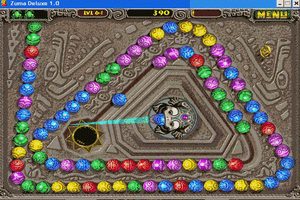 Zuma Deluxe Game-Screenshot-3