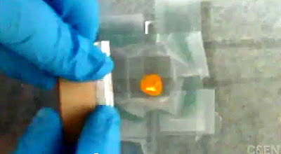 Painting Solar Cells with Nanoparticle Paste