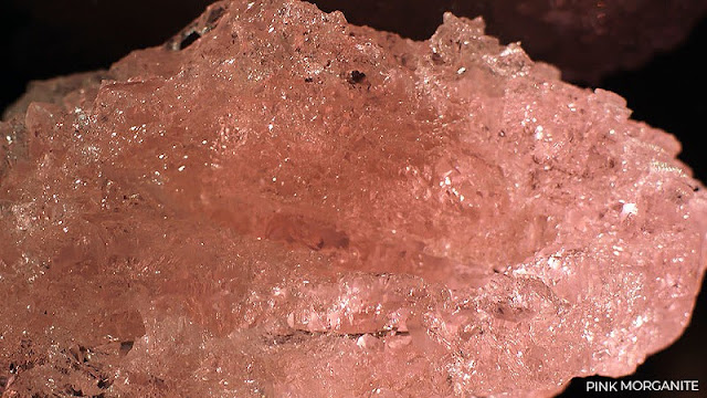 Pink Morganite Gemstone
