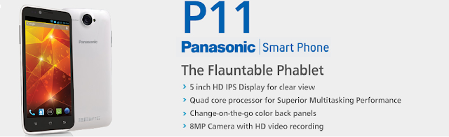 Panasonic Mobile Phone