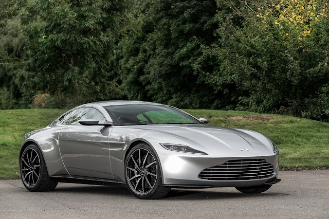 Aston Martin DB10