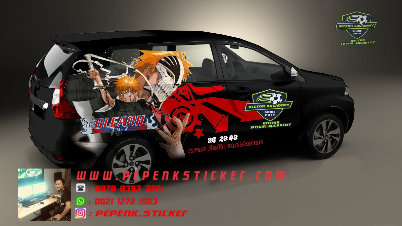 Cutting Sticker Bekasi Sticker Cutting Bekasi