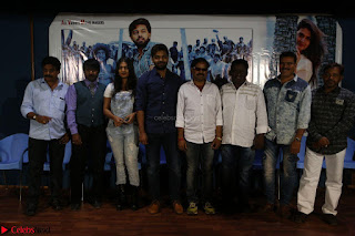 Bichagada Majaka Press Meet   Neha Deshpande with star Cast 11 March 2017 011.JPG