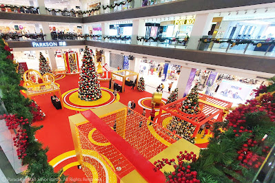 Experience the festive spirit of Christmas at WCT Malls