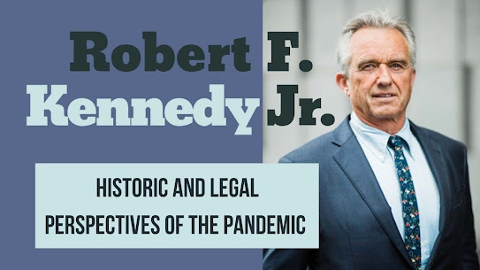 Kennedy pandemic pharmaceuticals Fauci books biofascism totalitarianism vaccines COVID