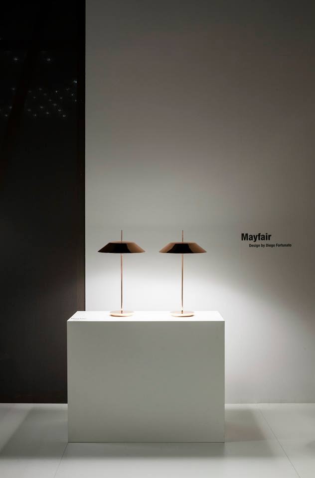 Lo último de Vibia en Euroluce 2015