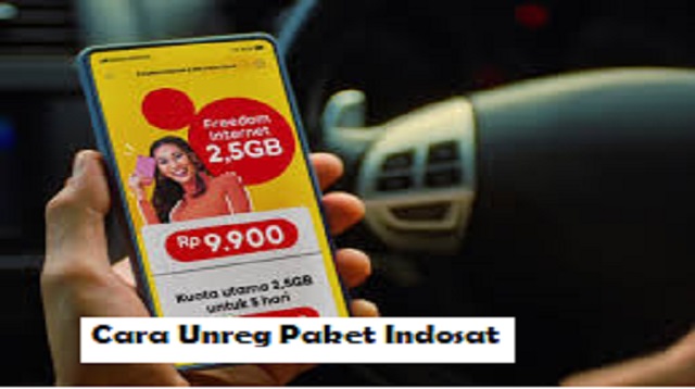  cara untuk unreg paket Indosat bisa dilakukan dengan berbagai cara yang cukup mudah untuk Cara Unreg Paket Indosat Terbaru